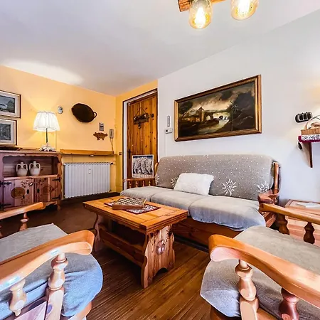 Rifugio Delle Cascate - Poluc Bilocale *