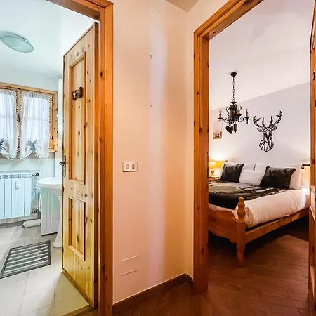 Apartment Rifugio Delle Cascate - Poluc Bilocale *