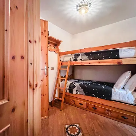 아파트 Rifugio Delle Cascate - Poluc Bilocale *