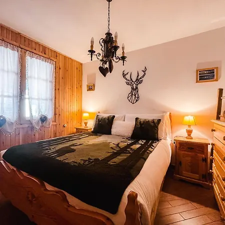 Apartment Rifugio Delle Cascate - Poluc Bilocale Champoluc