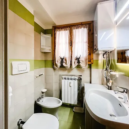 Rifugio Delle Cascate - Poluc Bilocale 아파트