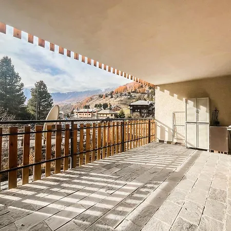 Rifugio Delle Cascate - Poluc Bilocale 샴폴루크