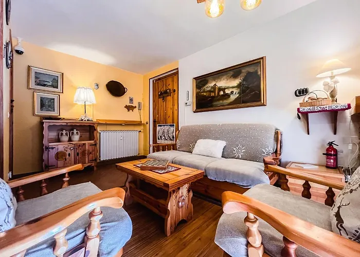 Rifugio Delle Cascate - Poluc Bilocale *