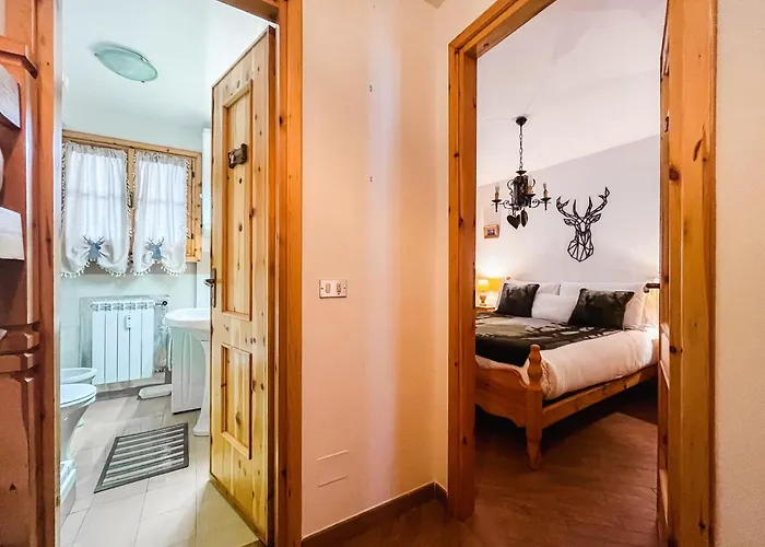 Apartment Rifugio Delle Cascate - Poluc Bilocale *