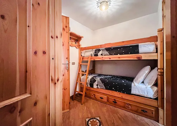 아파트 Rifugio Delle Cascate - Poluc Bilocale *