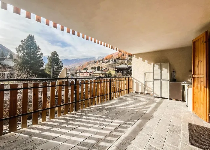 Rifugio Delle Cascate - Poluc Bilocale 샴폴루크