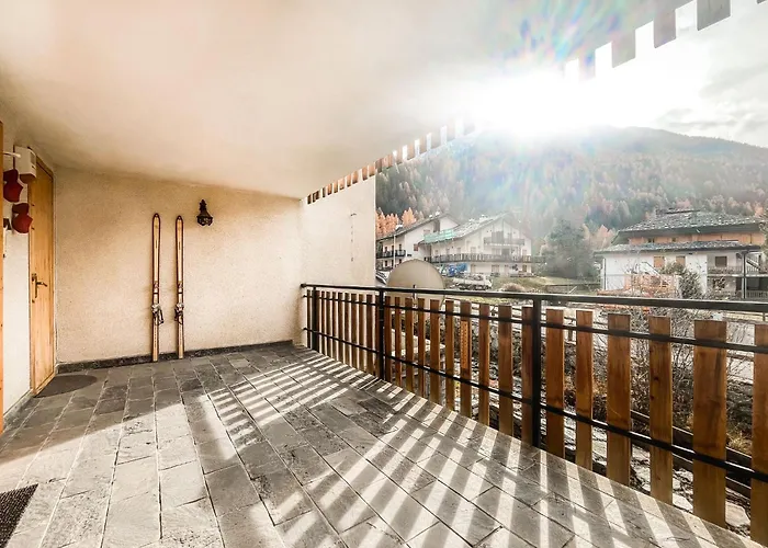 Rifugio Delle Cascate - Poluc Bilocale Apartment *