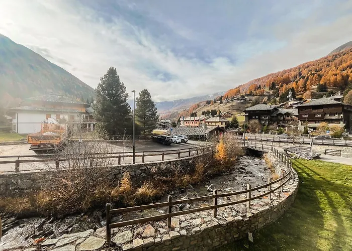 아파트 Rifugio Delle Cascate - Poluc Bilocale