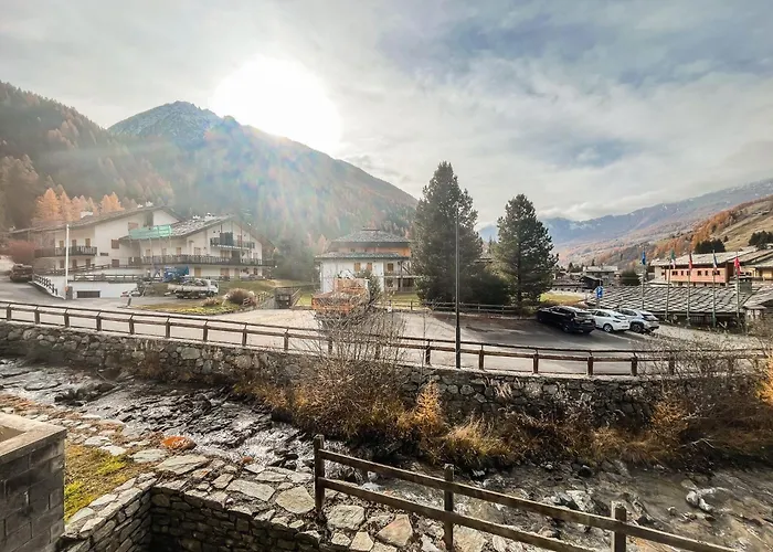 Rifugio Delle Cascate - Poluc Bilocale